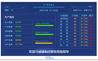 觸控一體機在工業上的作用有什么？